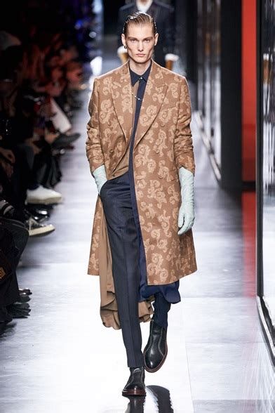 collezione uomo 2020 dior